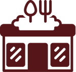 Ikonica ugostiteljskih i prodajnih objekata